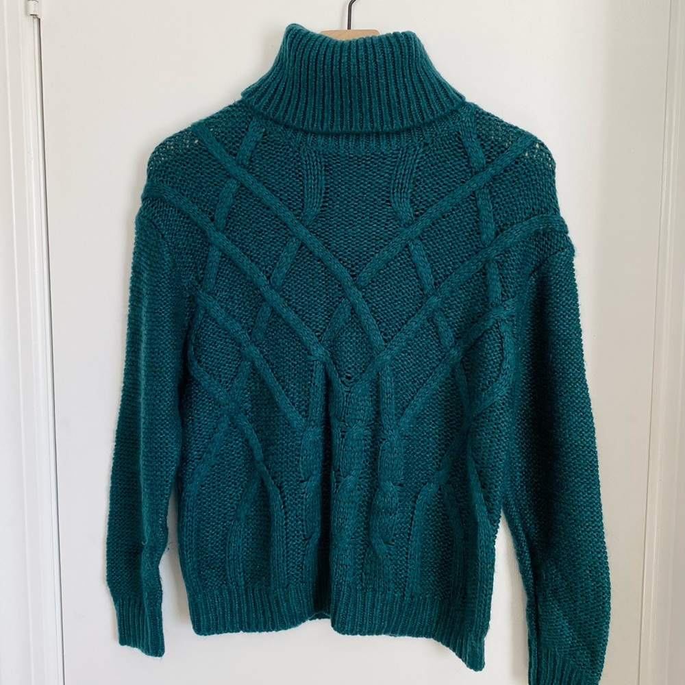 Chunky Knitted Sweater (Pre-Owned)